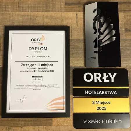 Dom Wiktor 3*