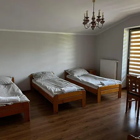 Guest house Dom Wiktor